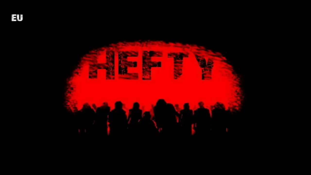 HEFTY - Parasitic Organism