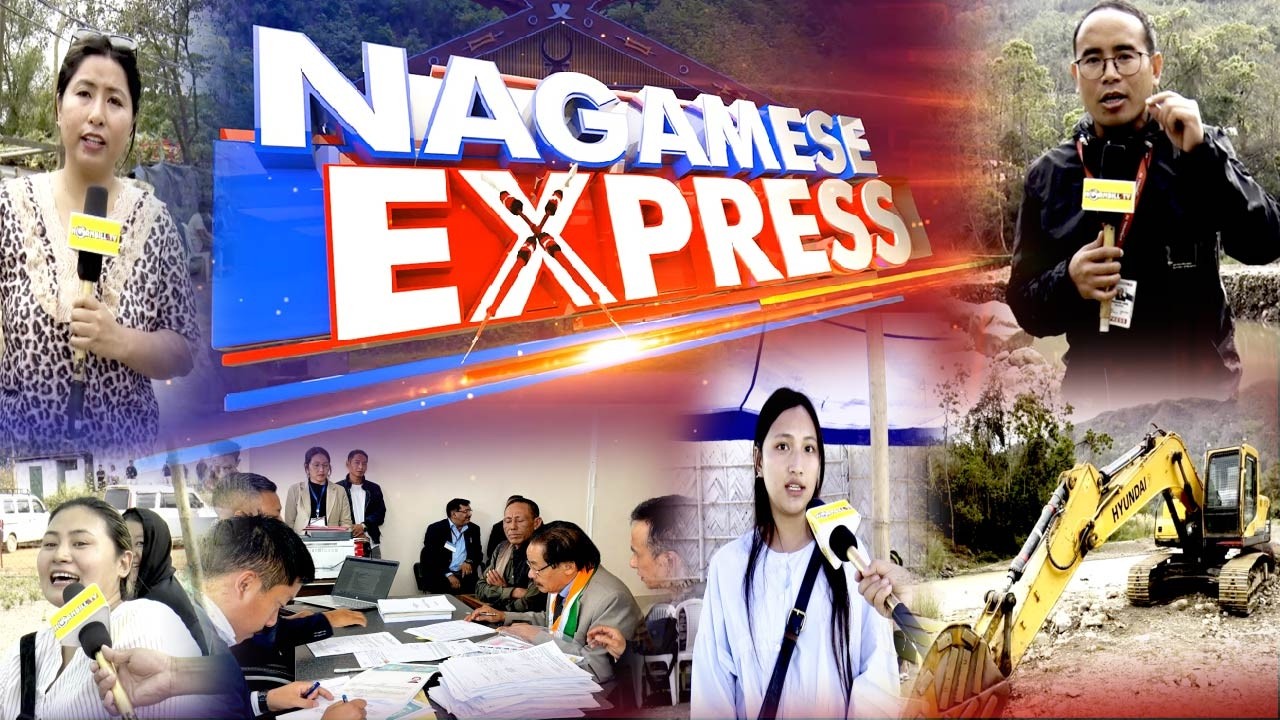 HORNBILLTV NAGAMESE EXPRESS | 24th MARCH