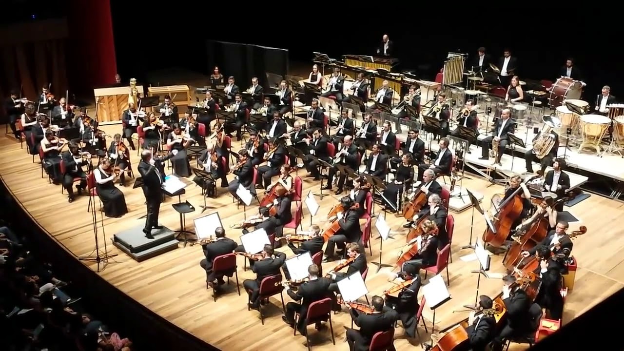 Vai Malandra – Anitta (VERSÃO ERUDITA) com orquestra sinfônica