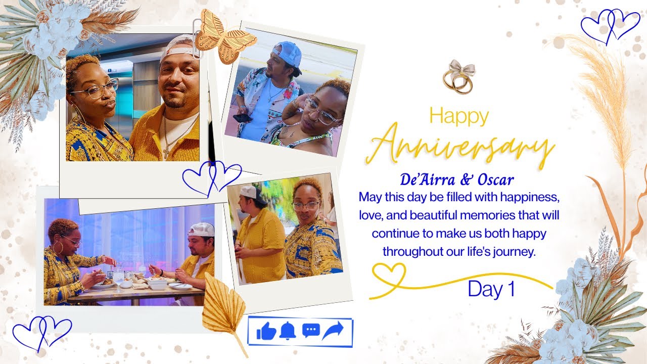 20th ANNIVERSARY~ ROYAL CARIBBEAN~TRAVEL VLOG~DAY 1 ON THE CRUISE