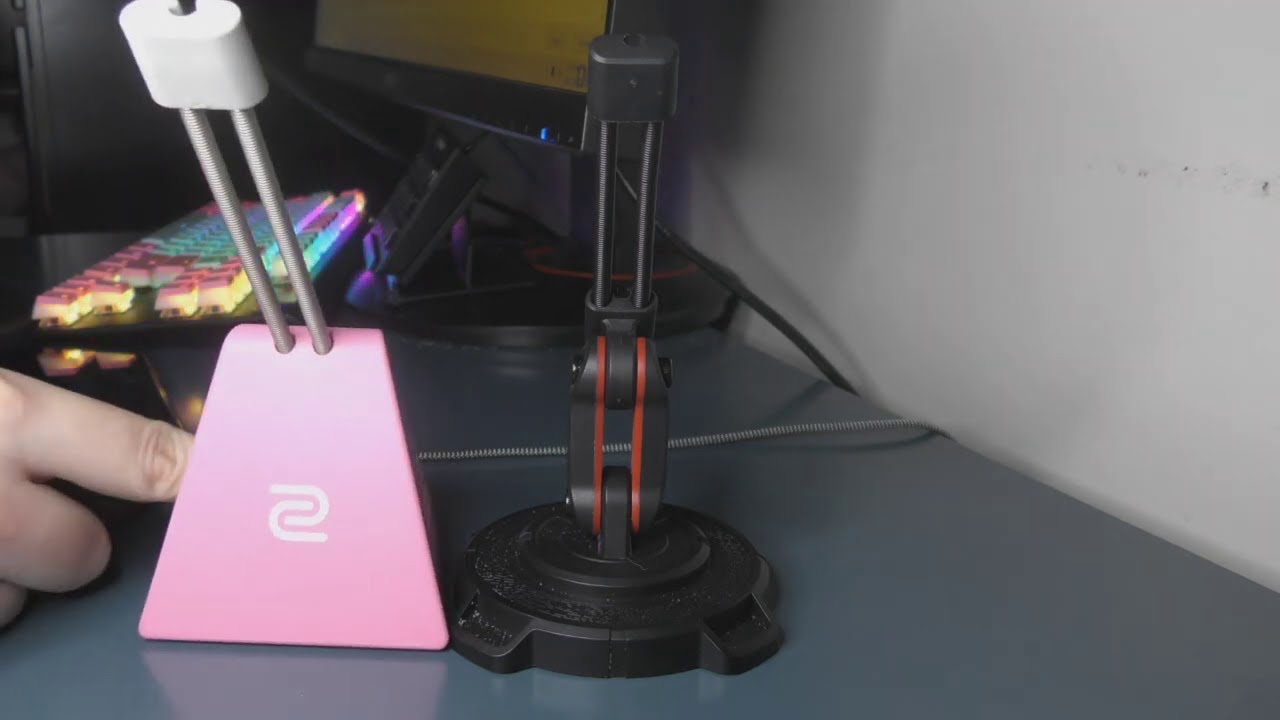the greatest mouse bungee of all time