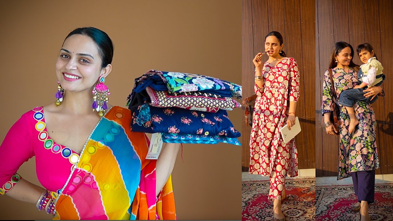 Cotton Summer suits Under 799 | Ghar or Office ke Kapde