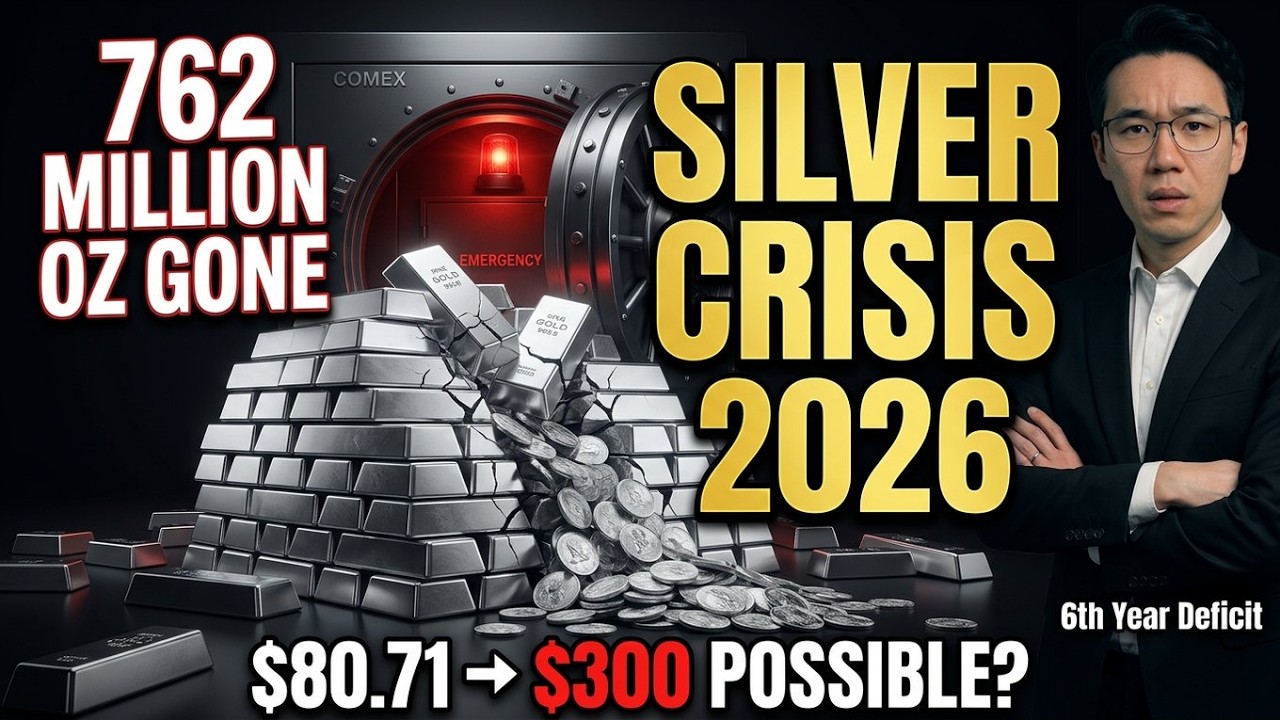 Silver Price Forecast 2026: Why the Market Structure Is Cracking Right Now