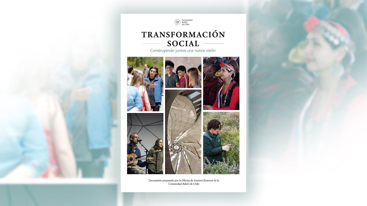Chile: New publication explores paths to social transformation