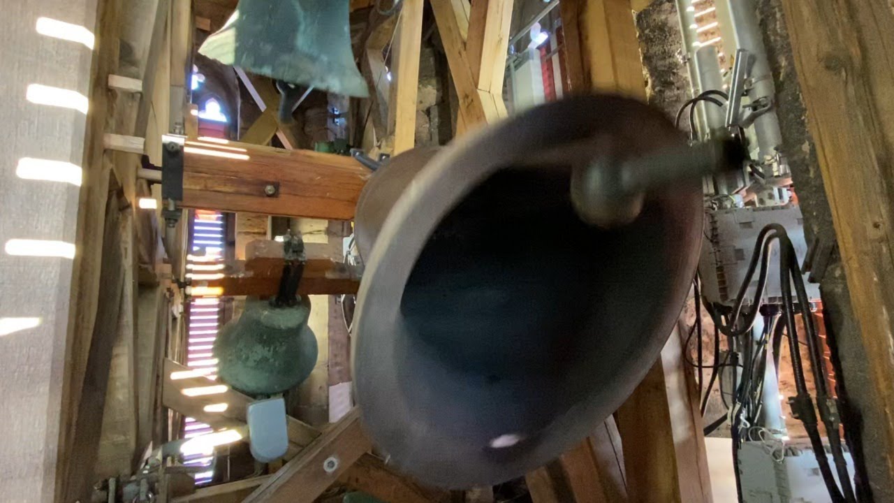 Österliches Läuten am 12. April 2020, 10:00 Uhr, aus St. Aegidien - Heilbad Heiligenstadt