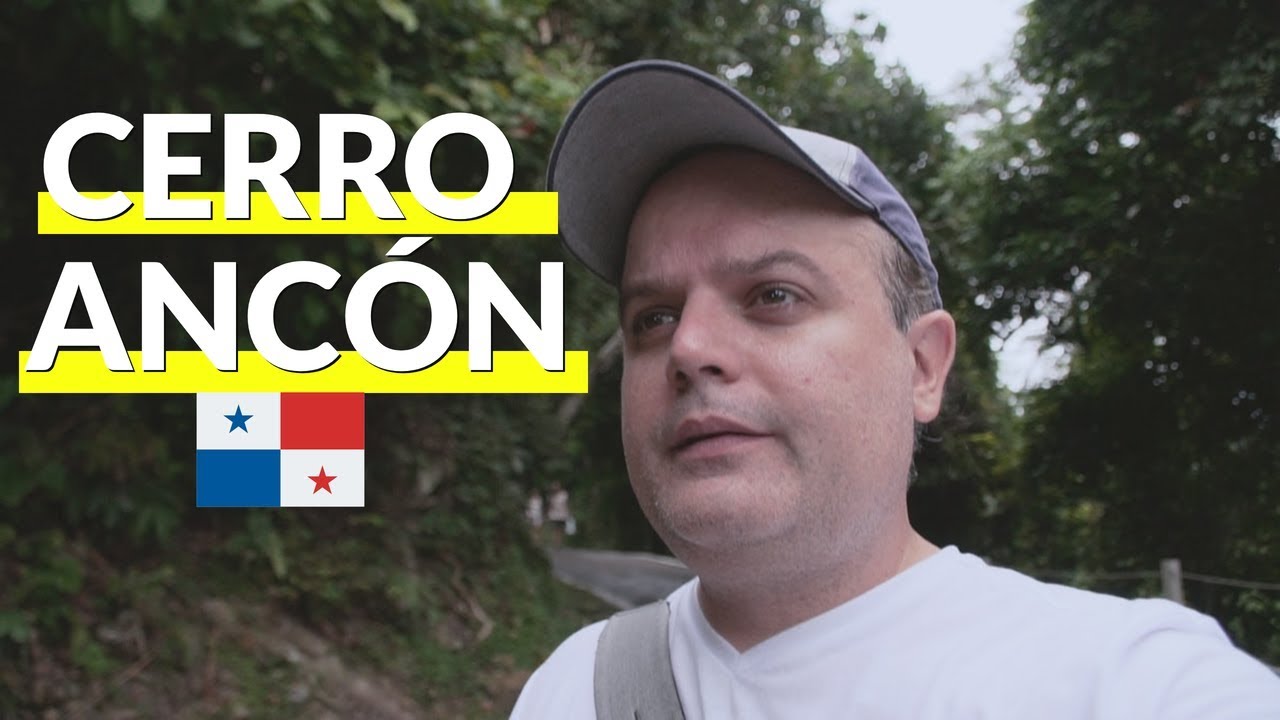 TODOS los misterios que se ocultan en CERRO ANCON