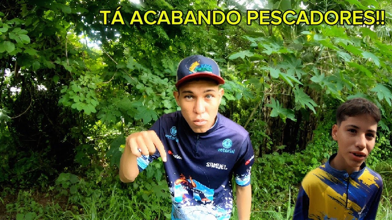 ATENÇÃO PIRACEMA CHEGANDO AO FIM MUITA ALEGRIA NA PESCARIA É DIVERSÃO!! 