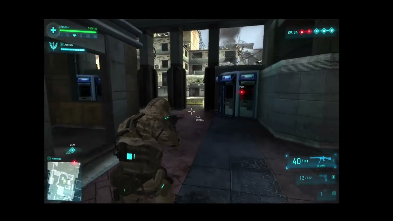 Ghost Recon Online Gameplay 2026