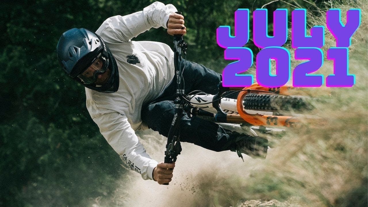 Downhill & Freeride: Best Moments Of July 2021
