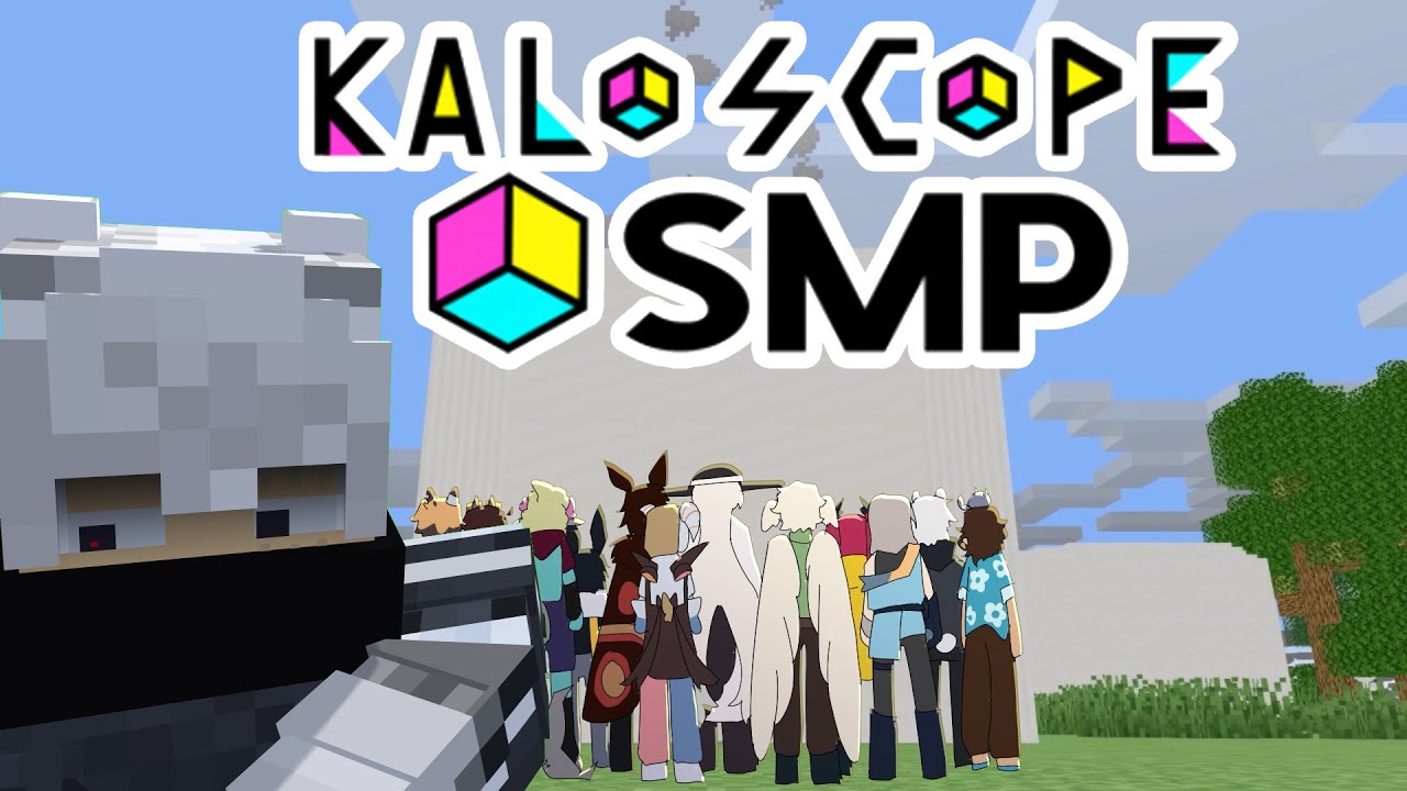 WE NEED TO SCRAM! || KALOSCOPE SMP EPISODE 1