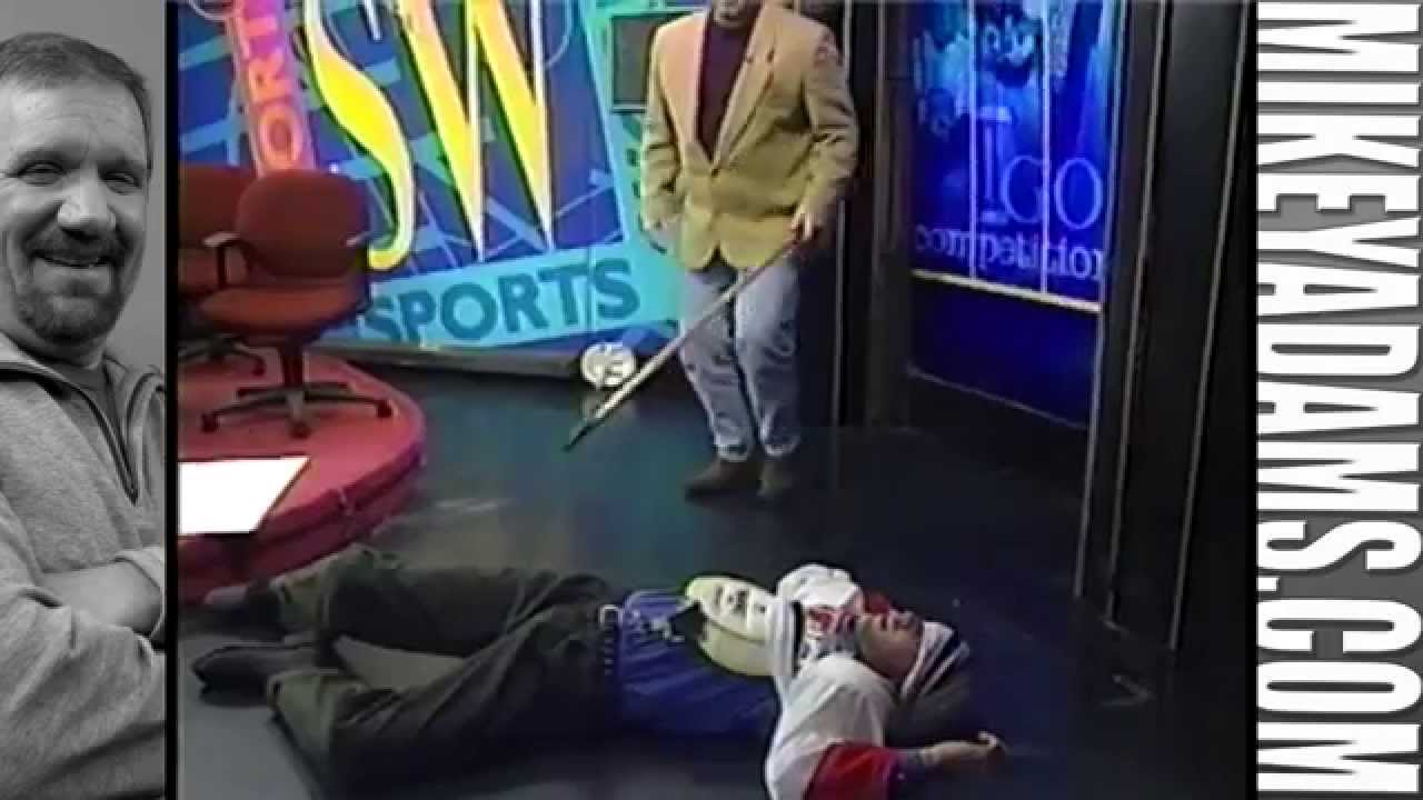 Lyndon Byers part 3 | Mike Adams Sports World