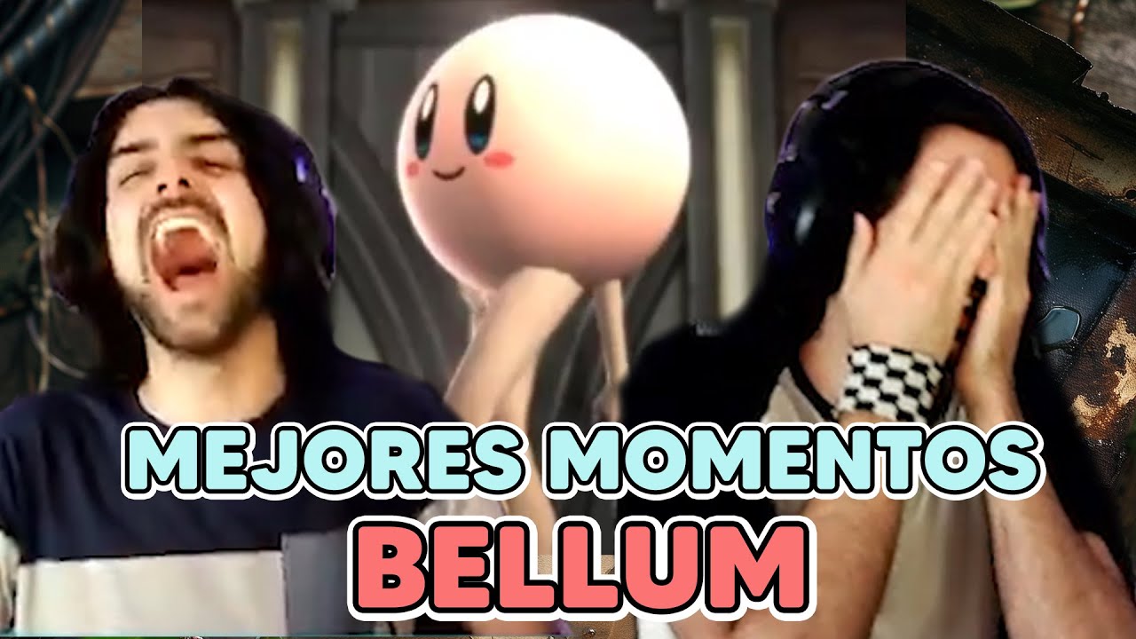 MEJORES MOMENTOS de WAKAI en BELLUM