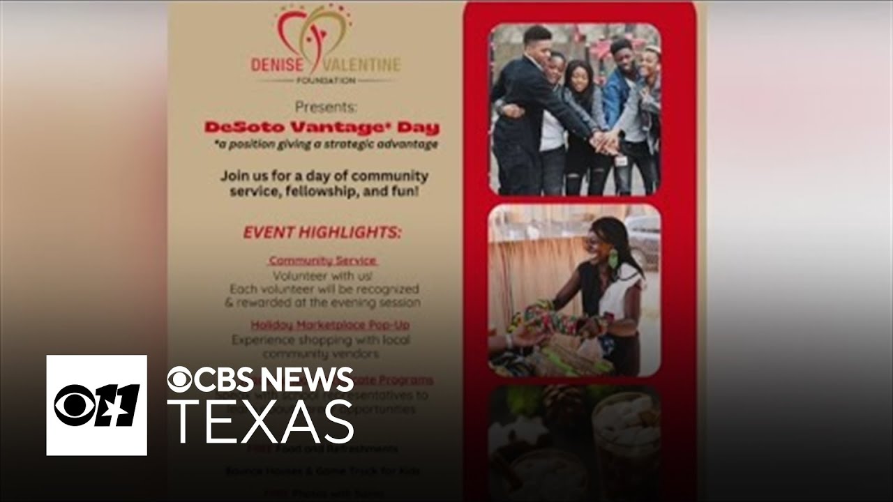 Desoto Vantage Day highlights community service, fellowship on Dec. 19