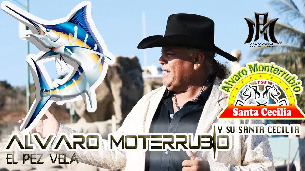 ALVARO MONTERRUBIO  - EL PEZ VELA