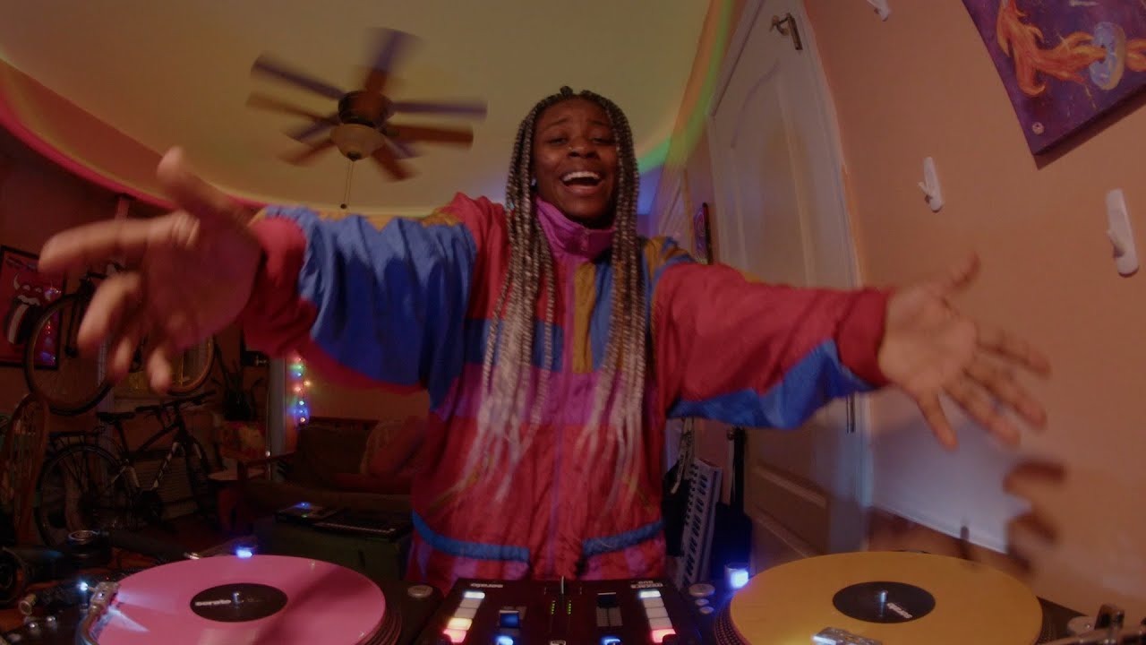 NEW JACK SWING MIX SUBSCRIBER REQUESTS BY DIYANNA MONET