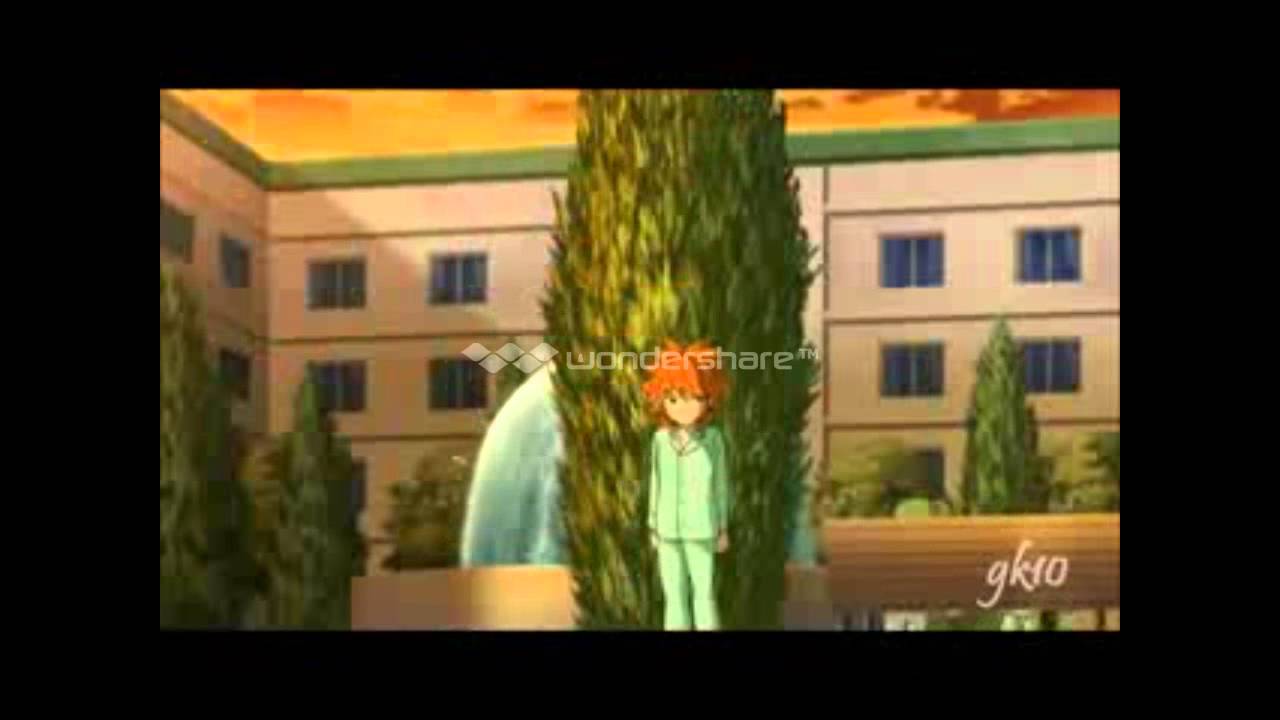 Inazuma Eleven - Per farti Sorridere