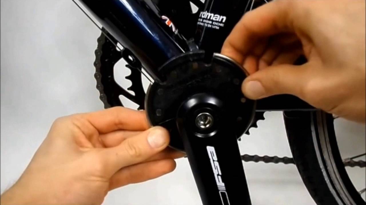 Panda Eco: eBike / electric bike conversion kit. How To Fit Video