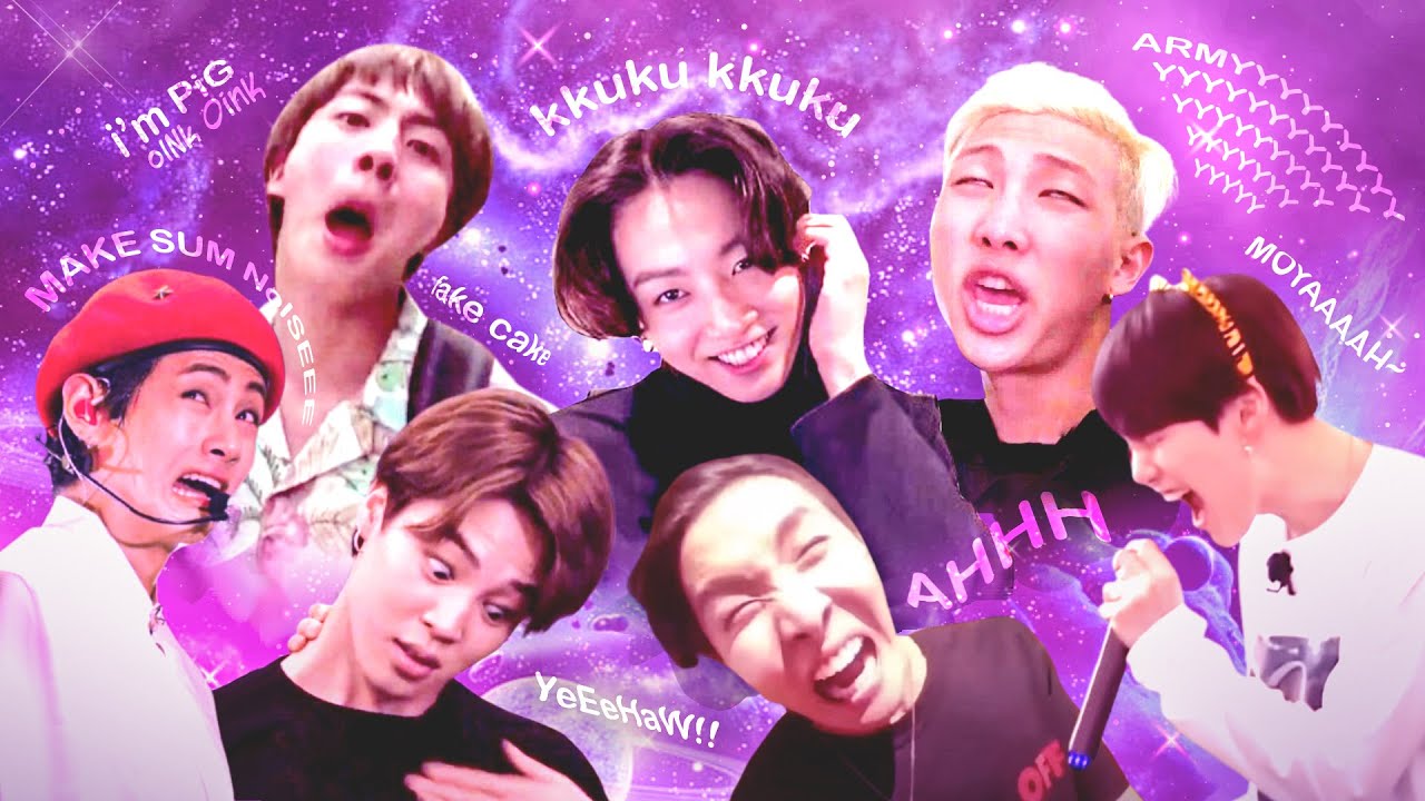 SO I CREATED A SONG OUT OF BTS MEMES 2025