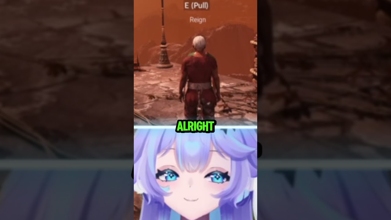 we need to lock in @reignoffoxes  #vtuber #envtuber #vtuberclips #anime #memes