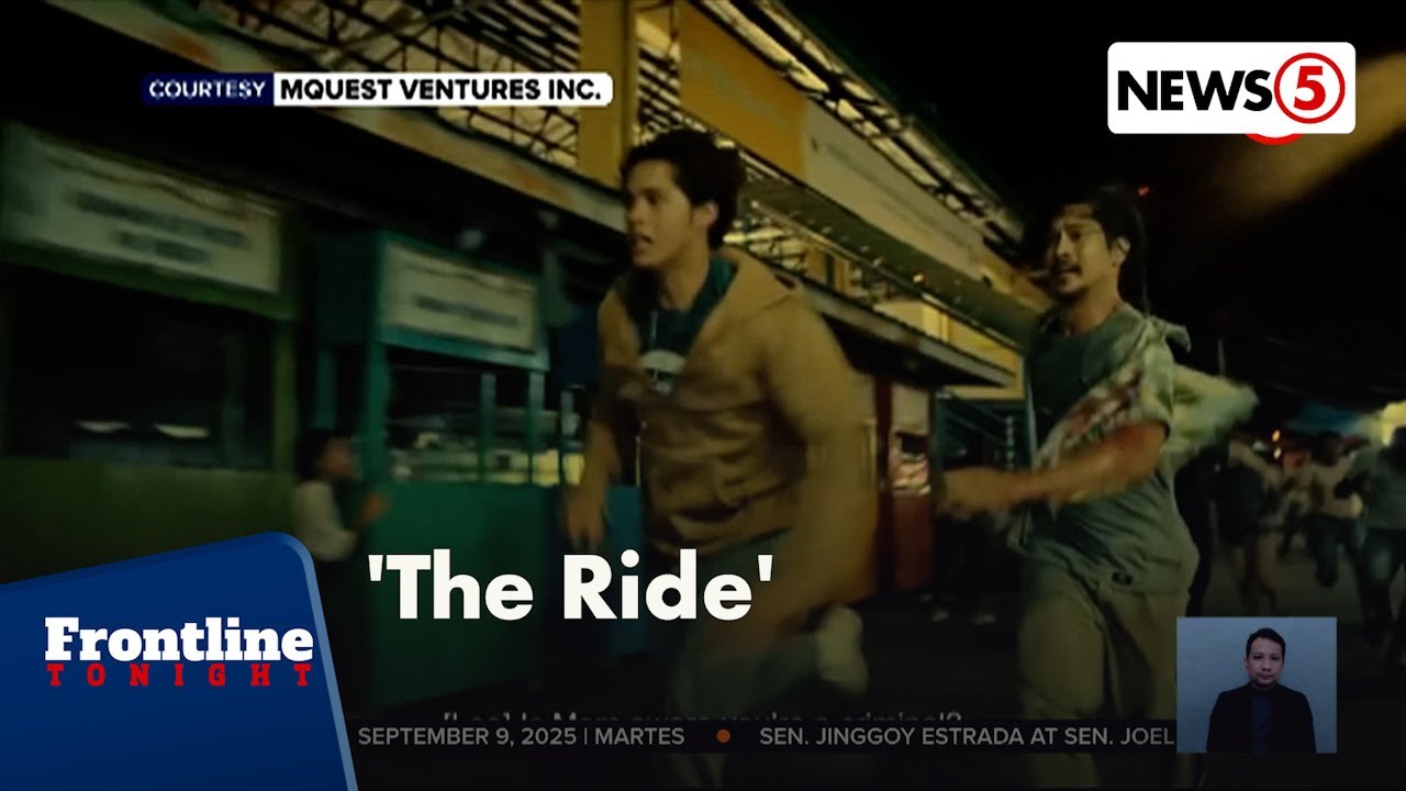 Kyle Echarri at Piolo Pascual, may intense na action scenes sa pelikulang 'The Ride'
