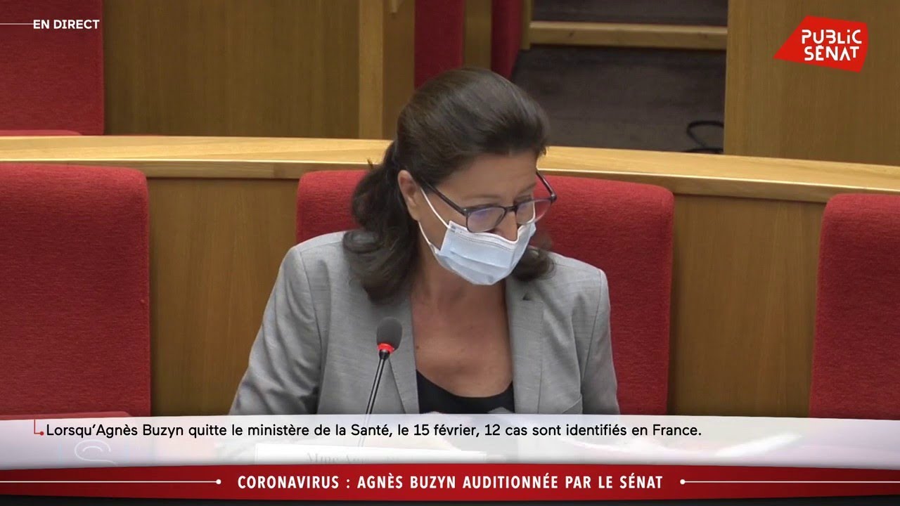 Agnès Buzyn: 