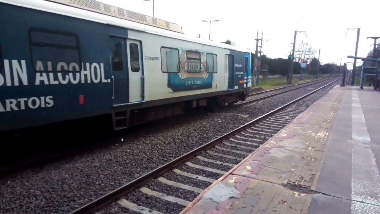 Trenes argentinos