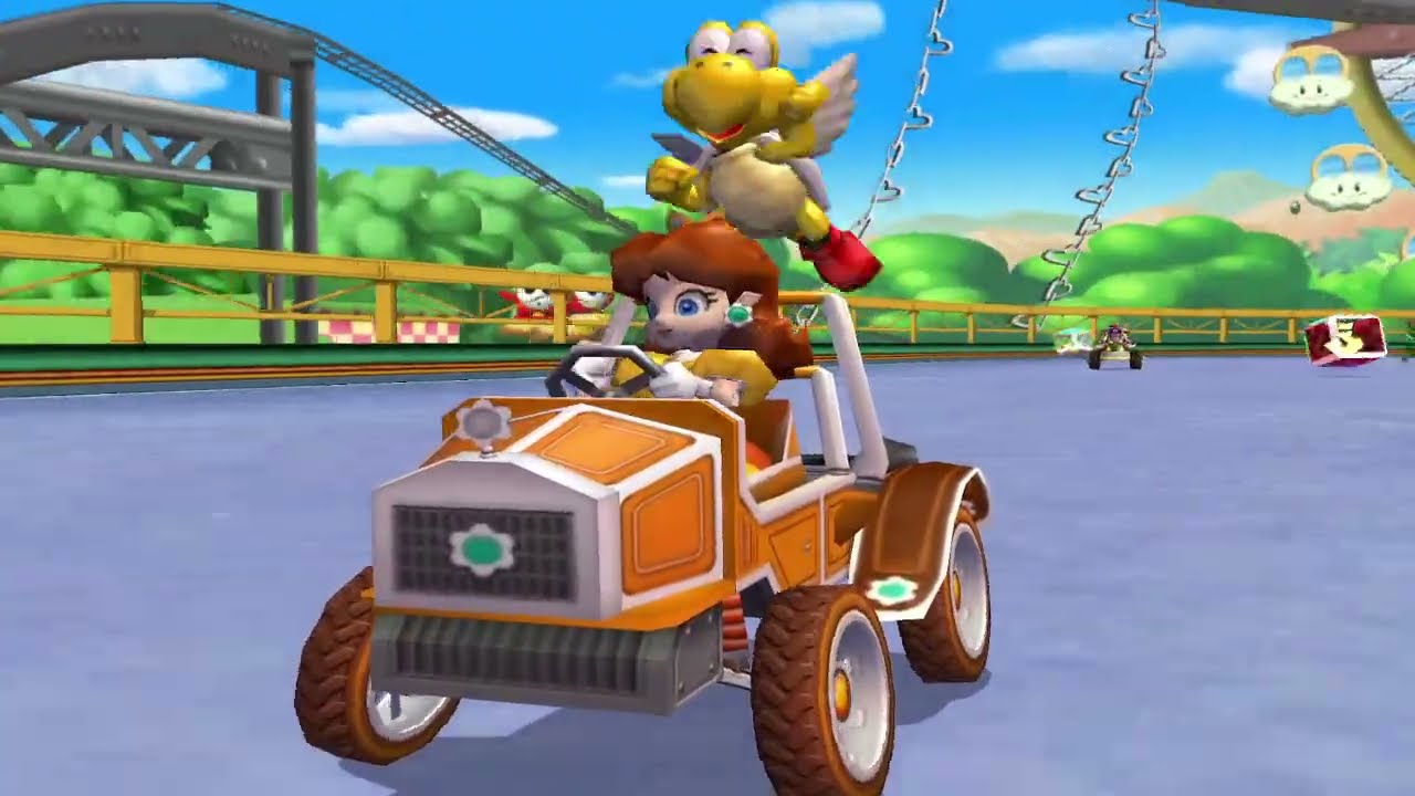 MARIO KART: DOUBLE DASH!! (GAMECUBE) ALL CUP TOUR MIRROR 3-18-26 #gaming #mariokartdoubledash