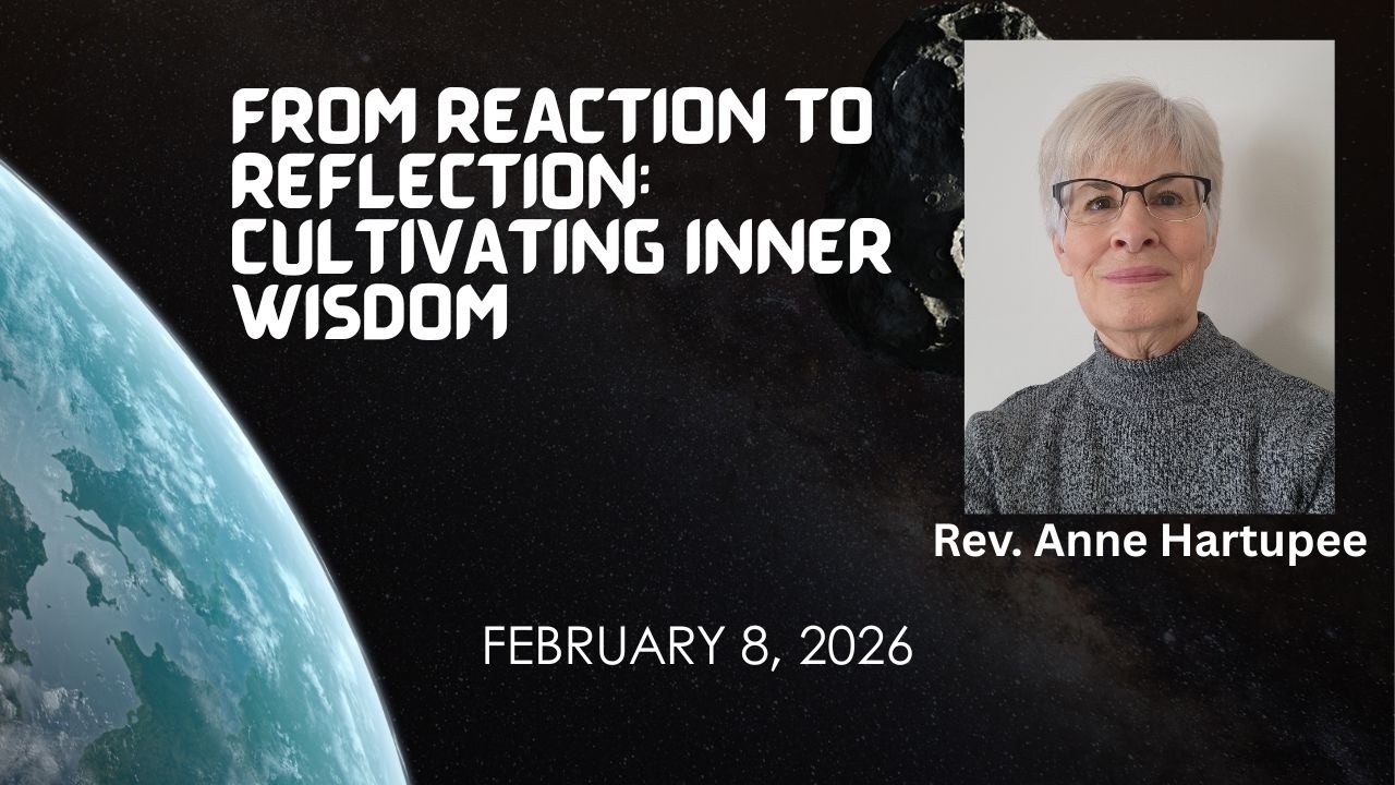 From Reaction to Reflection: Cultivating Inner Wisdom