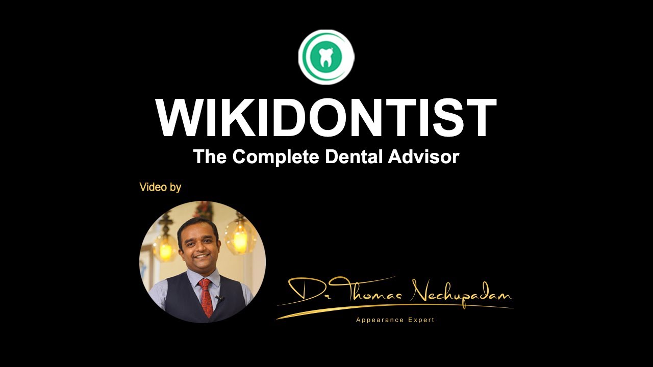 Wikidontist - The Complete Dental Advisor / #shorts