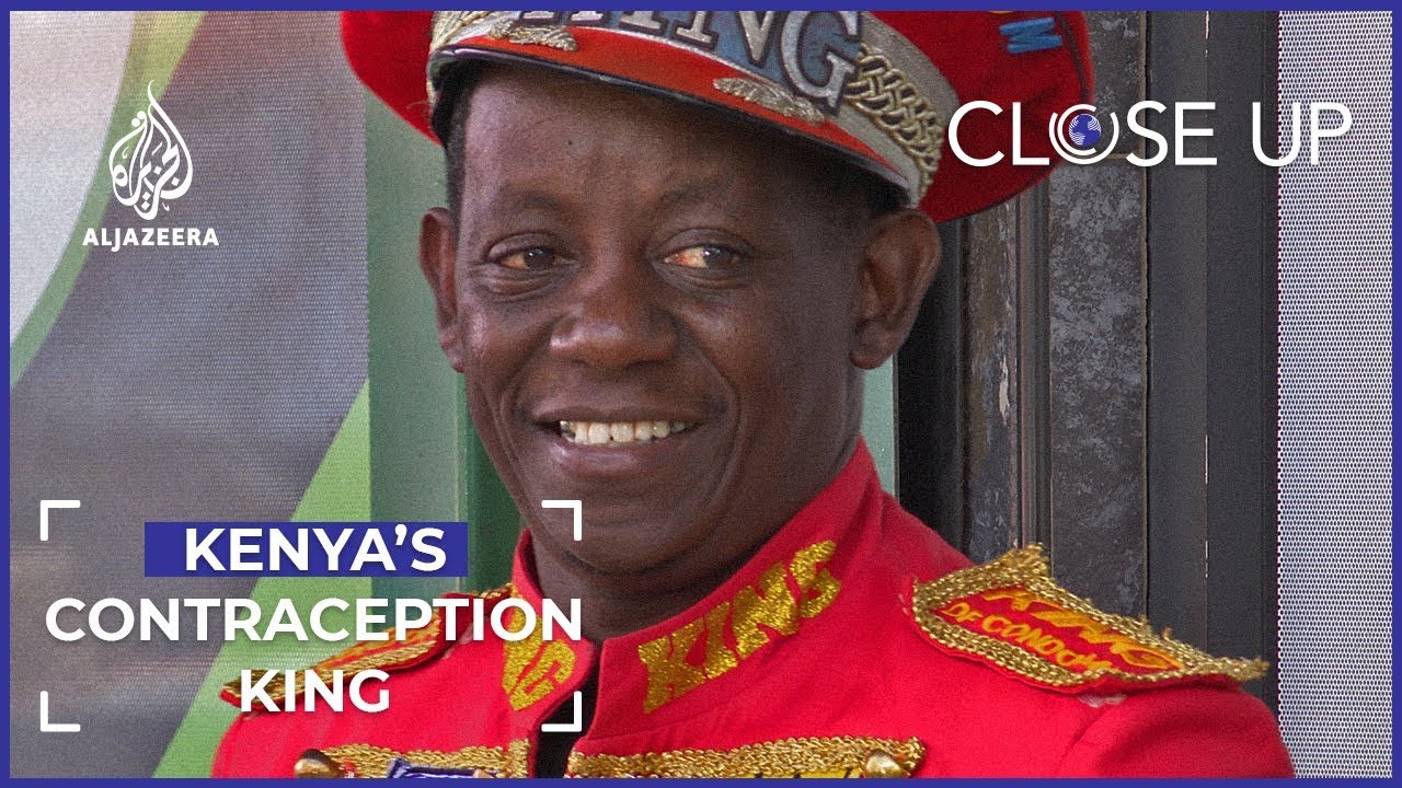 «Кенийский контрацептивный король»