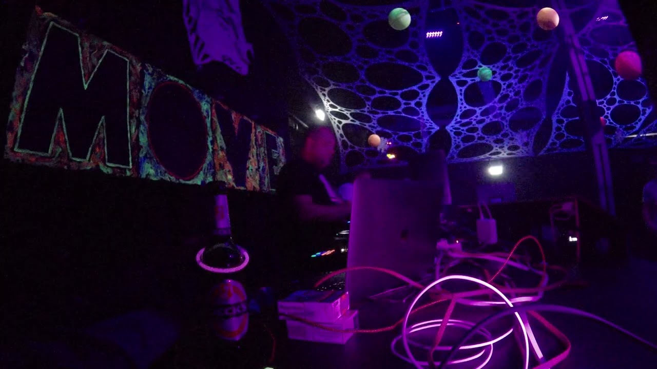 Luke Sun @ MOVE, Tanzhaus West, Frankfurt/Main (25.12.2022)