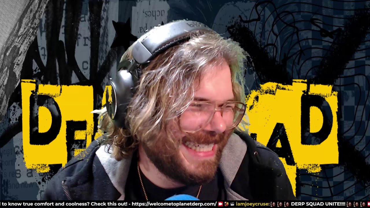 🔴LIVE | BACKSEAT DERP | WHO'S DRIVING THIS THANG? | #DERPSQUAD