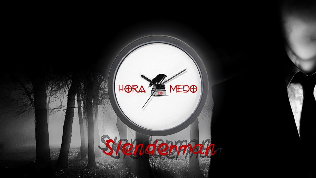 CREEPYPASTA: SLENDERMAN