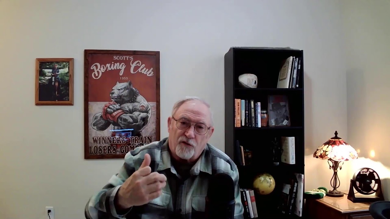 Searching God's Word with Scott 03/07/26