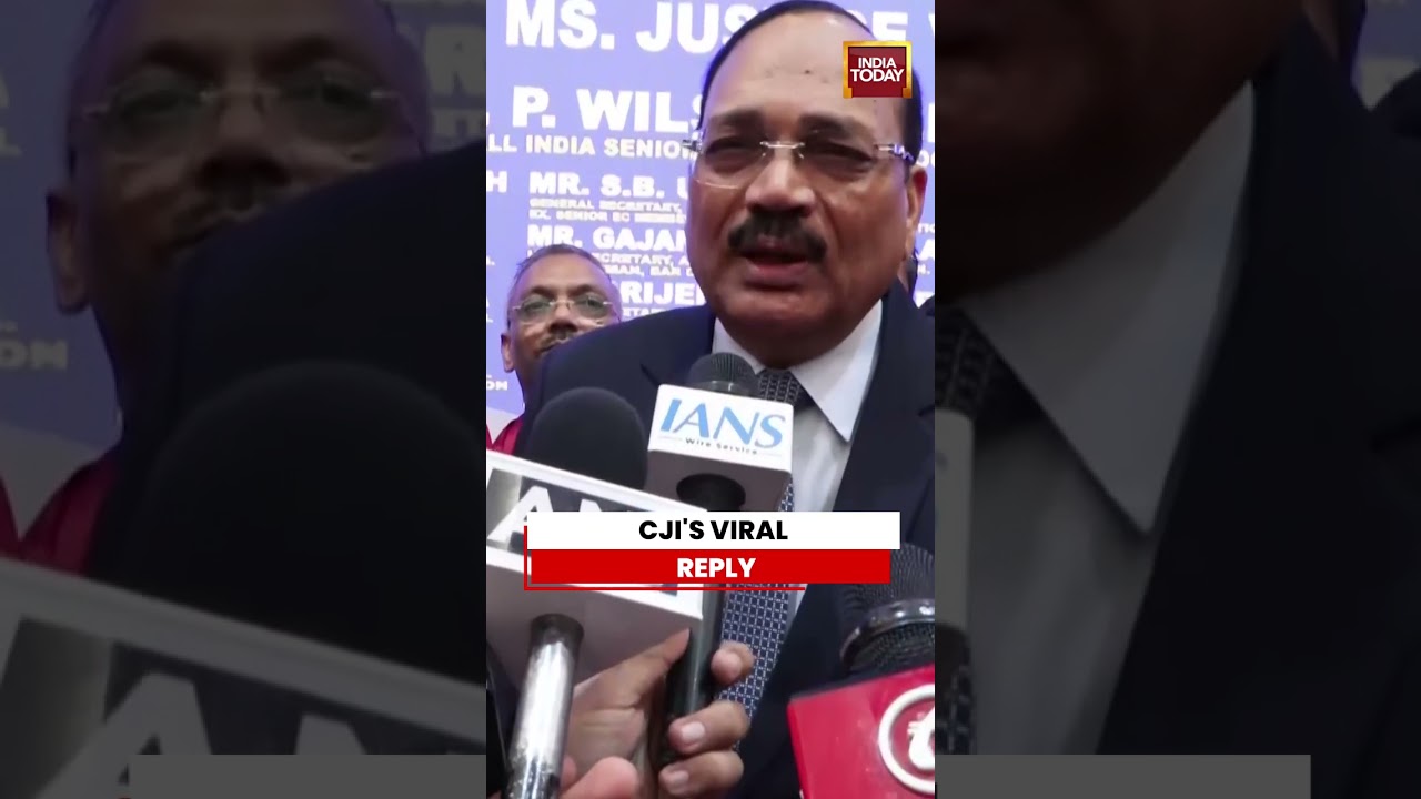 CJI Surya Kant Reacts to Courtroom Misbehaviour With a Surprising Remark | #cji #law #suryakant