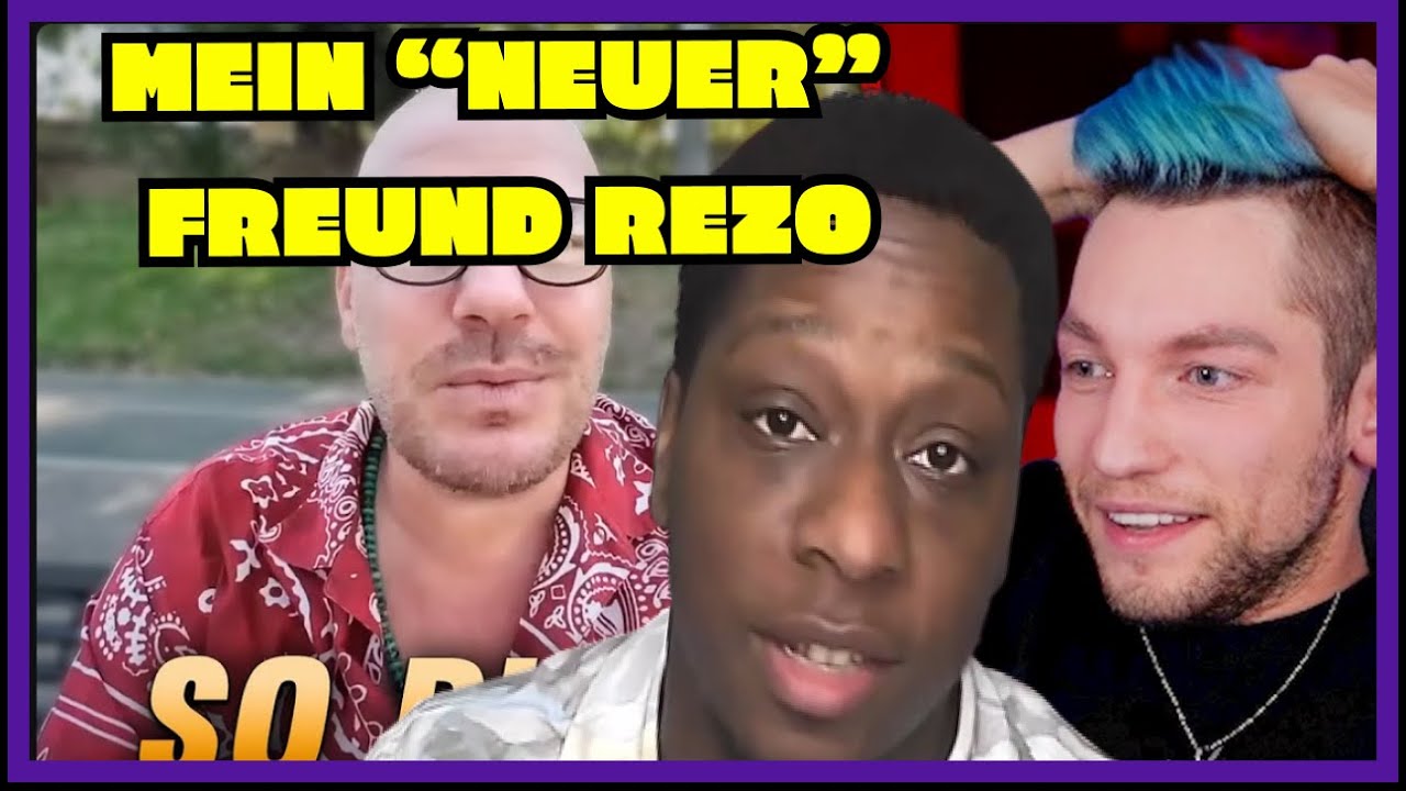 Rezo reagiert auf meine Videopart bei JUST NERO!