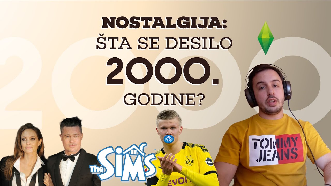 Straja se priseća: Šta se desilo 2000. godine i kako da ubacite USB?