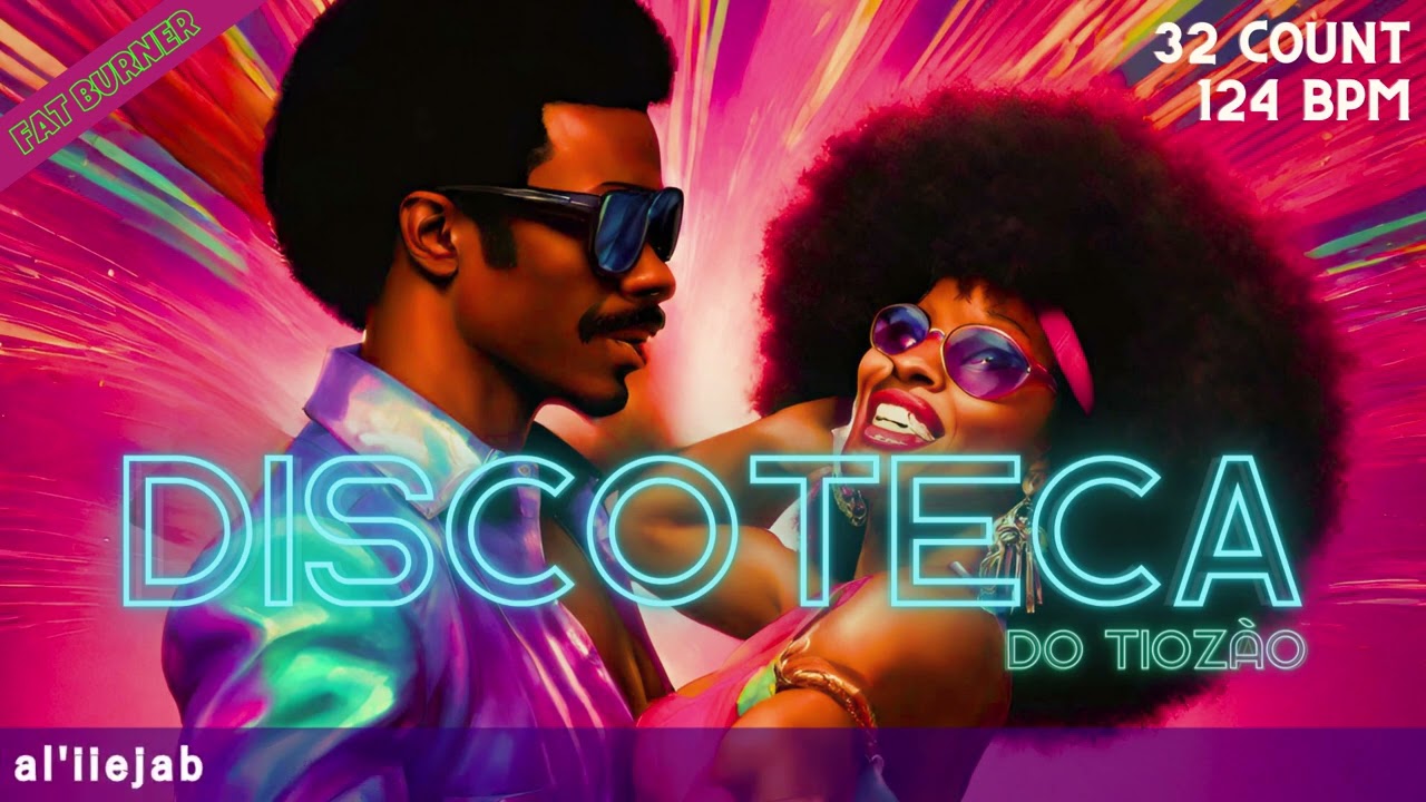THE BEST OF DISCO MUSIC by Du Schwab (32count - 124 BPM)