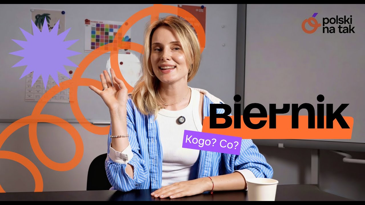 🧑🏻‍🏫ВИНИТЕЛЬНЫЙ ПАДЕЖ В ПОЛЬСКОМ | наконец понятно за 5 минут –Пани Оля🧡