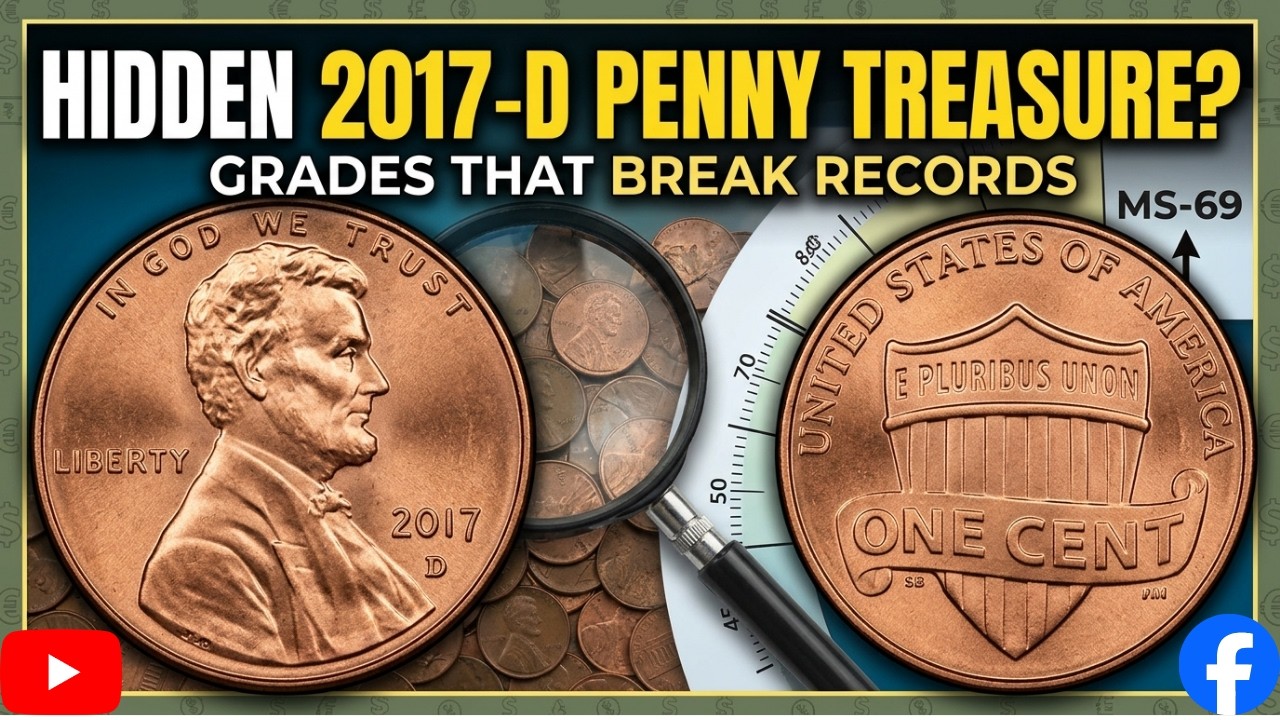 Modern Pocket Change Treasures: What Makes a 2017 Denver Penny Valuable? | Coin Pixel