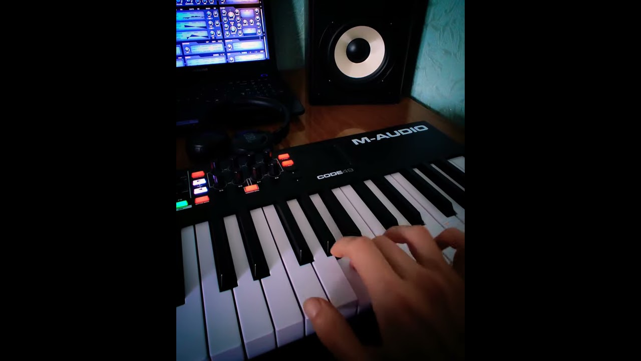 Haddaway - What Is Love (music cover)
