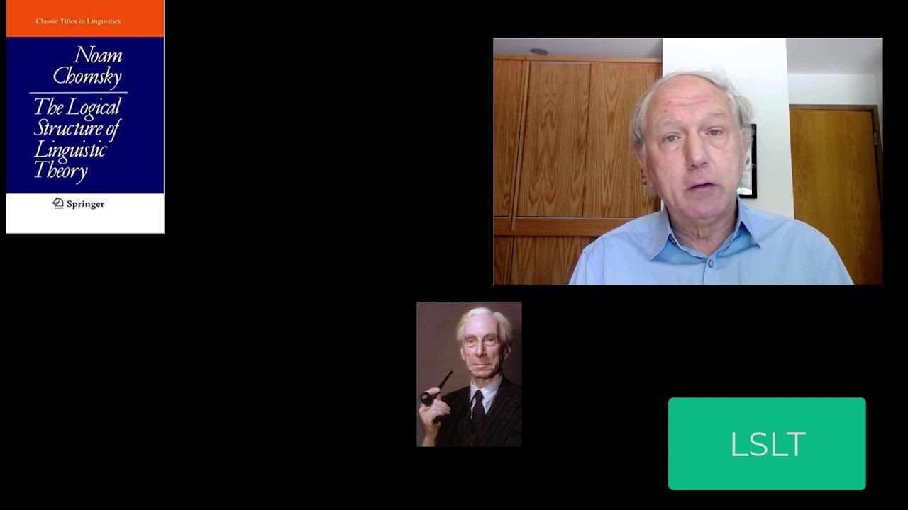 Where did generative grammar come from, anyway? Rethinking the origins of generative grammar