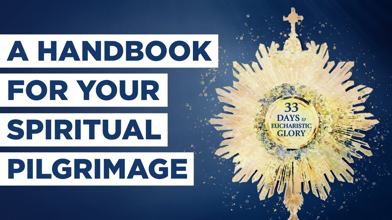 A Handbook for Your Spiritual Pilgrimage&nbsp;- Best Lent Ever - Matthew Kelly