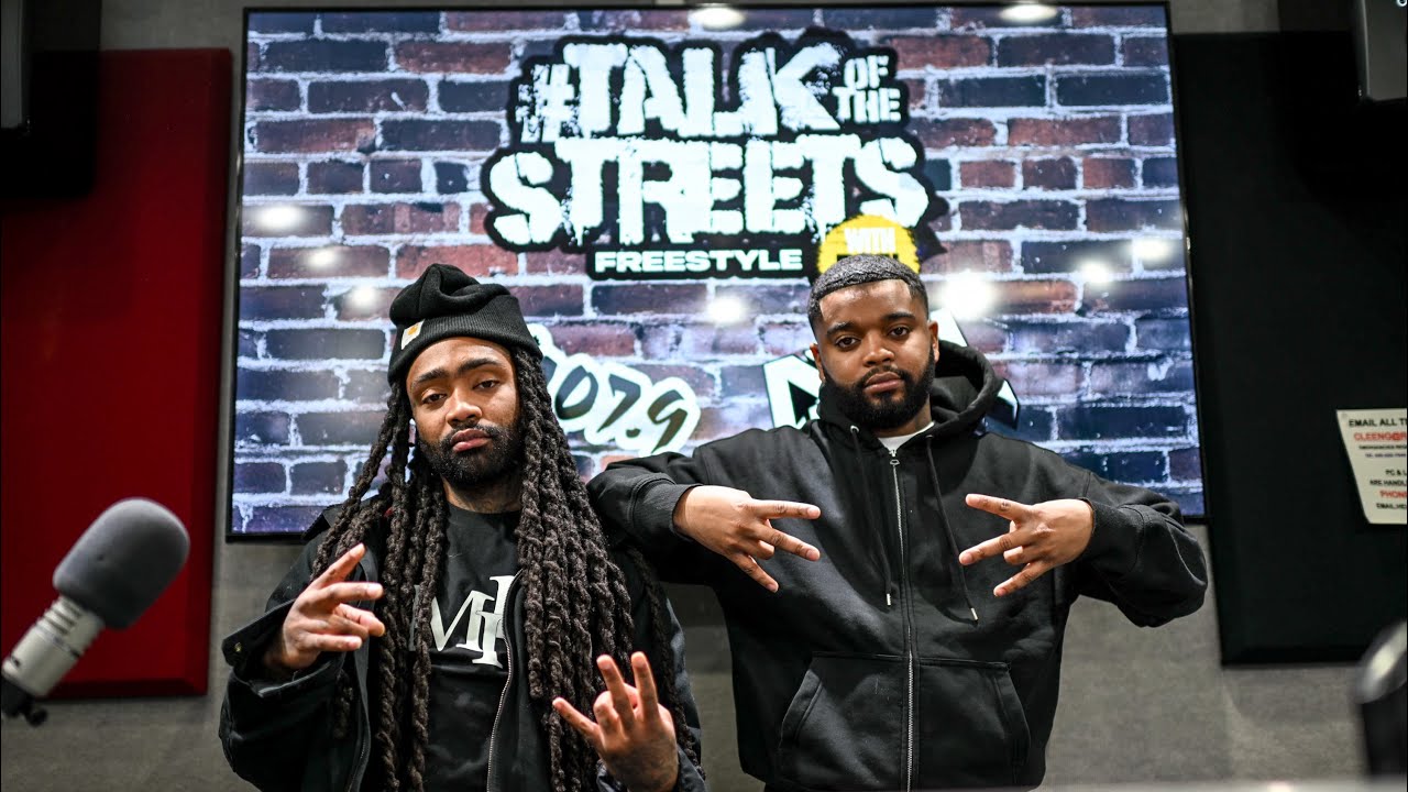 30shotghacha | TalkOfTheStreets #33 | Z1079 | DJ EL