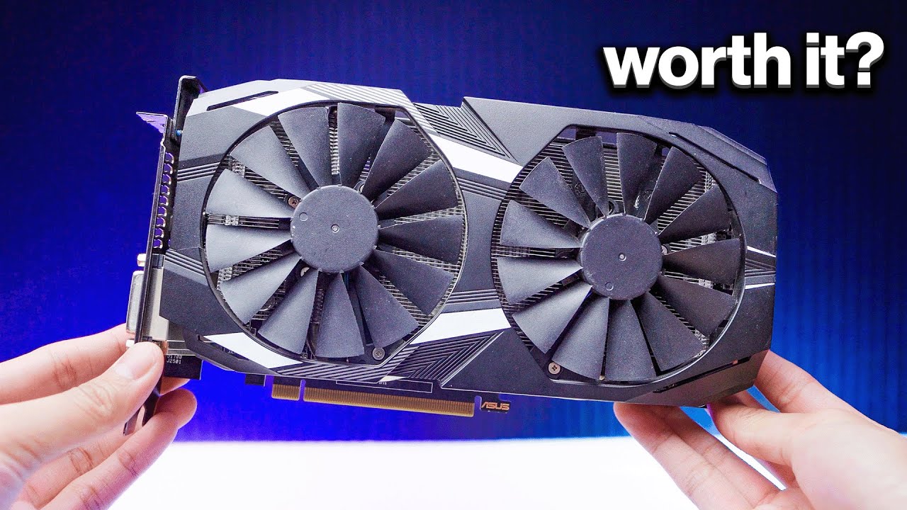 Возвращаемся к RX 580 в 2026 году &mdash; стоит ли она того?