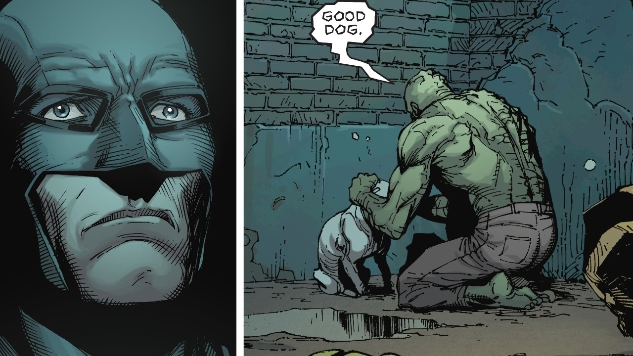 Killer Croc Was Never a Monster