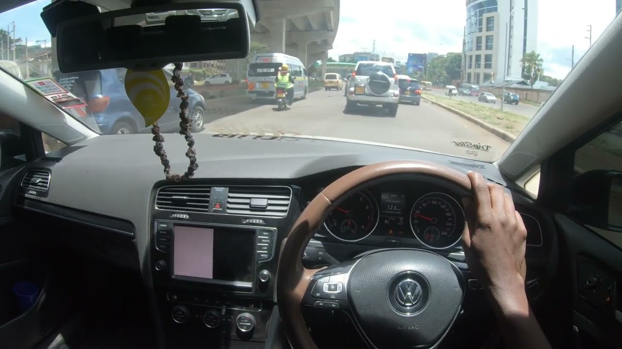 POV: Thika Road X Waiyaki Way