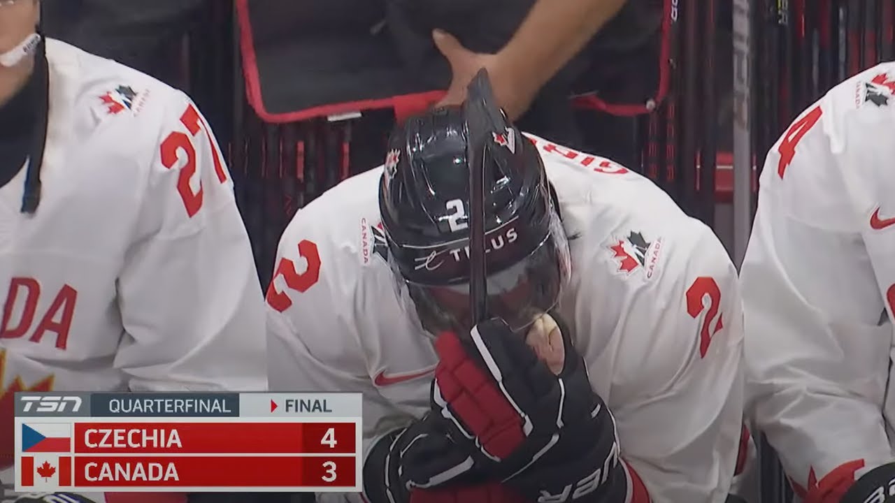 Team Canada is a Complete and Utter DISASTER