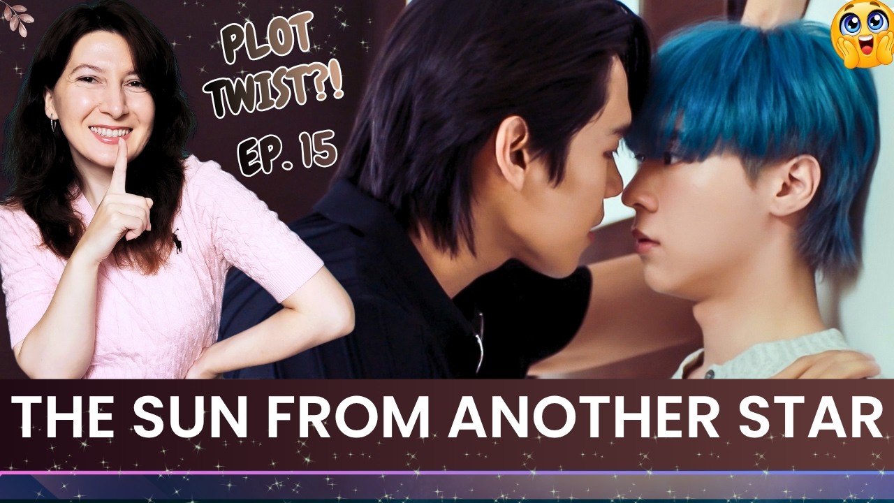 Fourever You Part 2 | The Sun From Another Star | Ep.15☀️Reaction | NgernOat