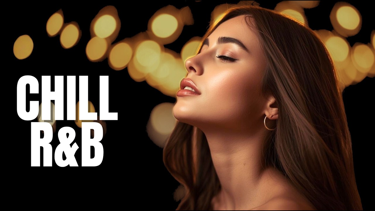 Late Night Chill R&B – Smooth Soul for Studying, Working & Relaxing